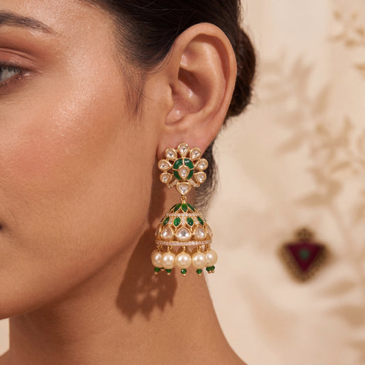 Shyamali Jhumka