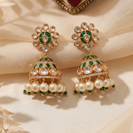Shyamali Jhumka
