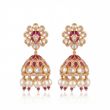 Phoolori Jhumka