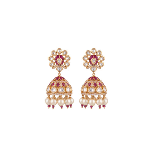 Phoolori Jhumka