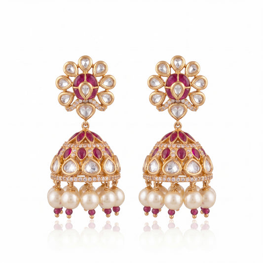 Phoolori Jhumka