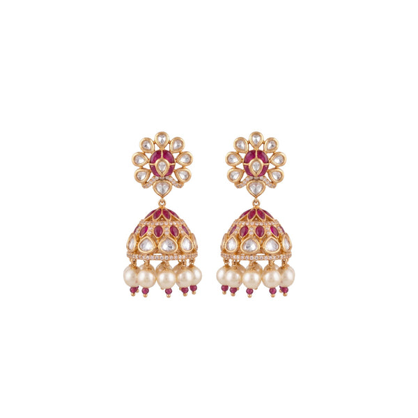 Phoolori Jhumka