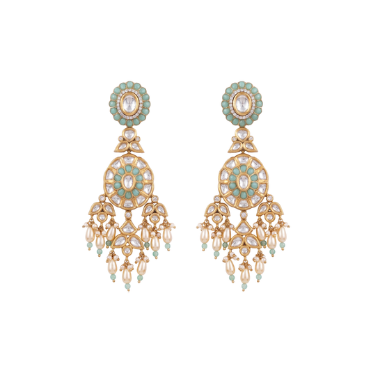 Terquoise Sayuri Earrings