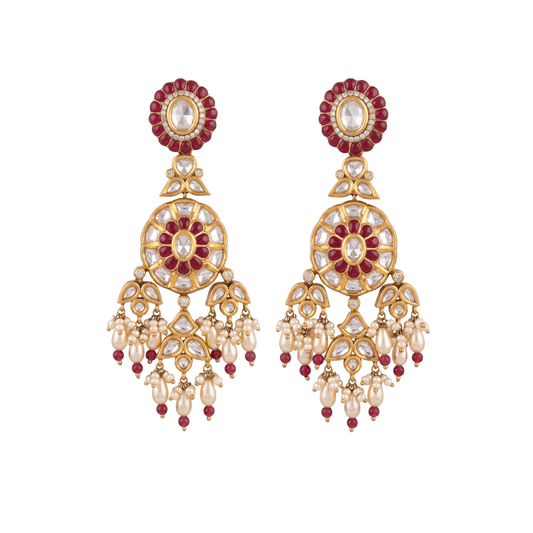 Terquoise Sayuri Earrings