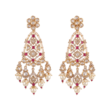 Rangjhari Earrings
