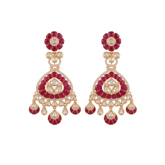 Kasumbi Earrings