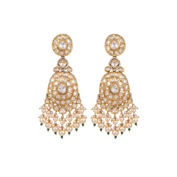 Amritaara Earrings