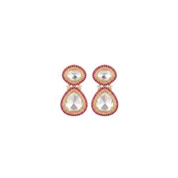 Pratibimb Earrings