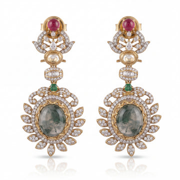 Vasudha Earrings