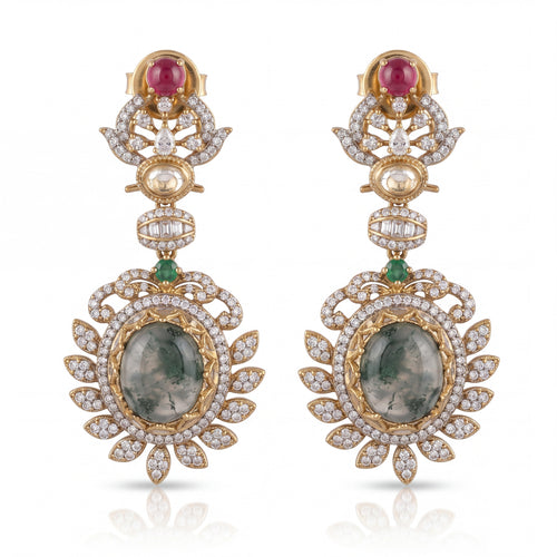 Vasudha Earrings