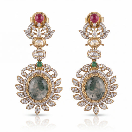 Vasudha Earrings