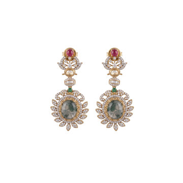 Vasudha Earrings