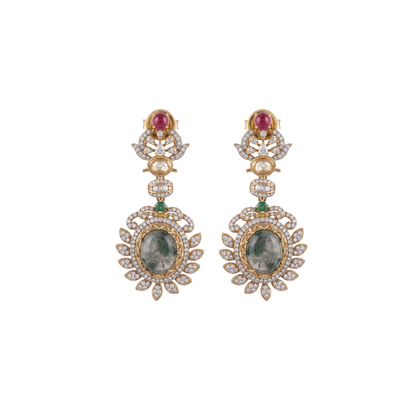 Vasudha Earrings