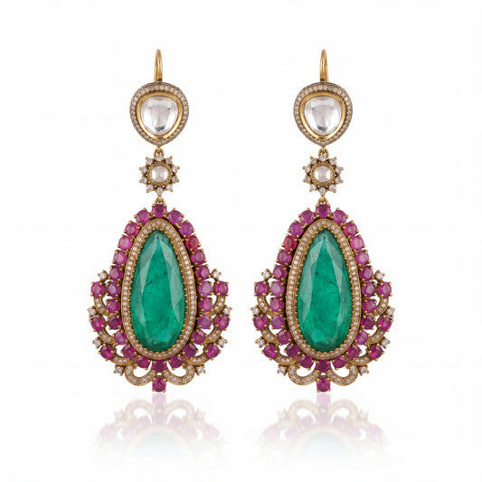 Vasanti earrings