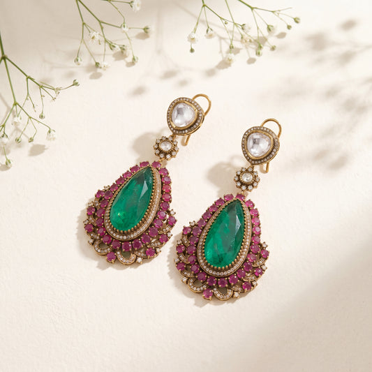 Vasanti earrings