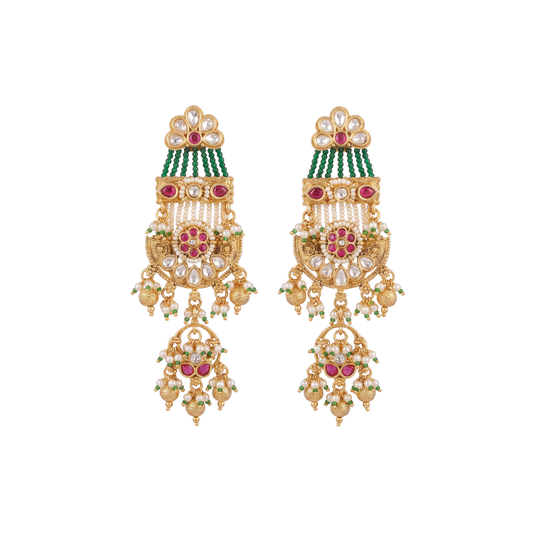 Suranjana Earrings