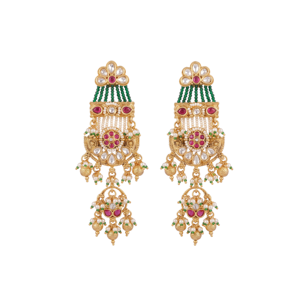 Suranjana Earrings
