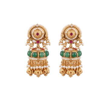 Gulnaar Earrings