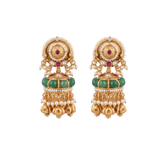 Gulnaar Earrings