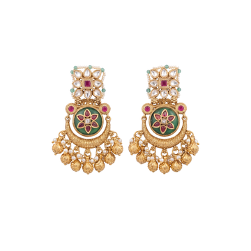 Gunjari Earrings