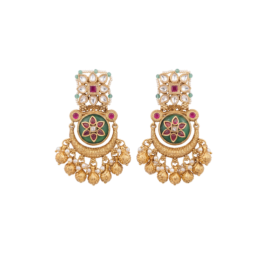 Gunjari Earrings