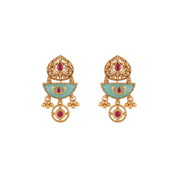 Mehuli Earrings