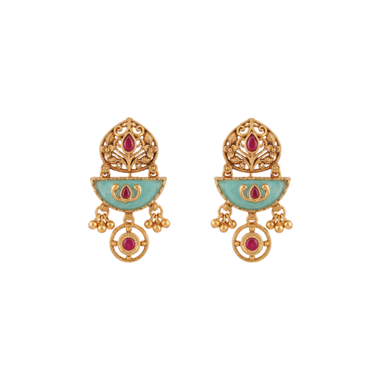 Mehuli Earrings