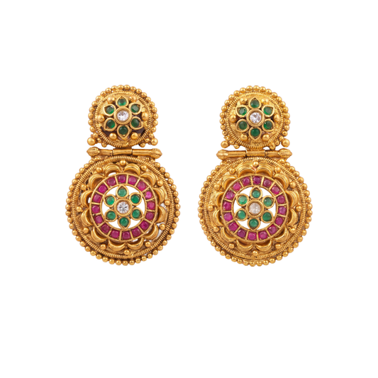 Pirohi Earrings