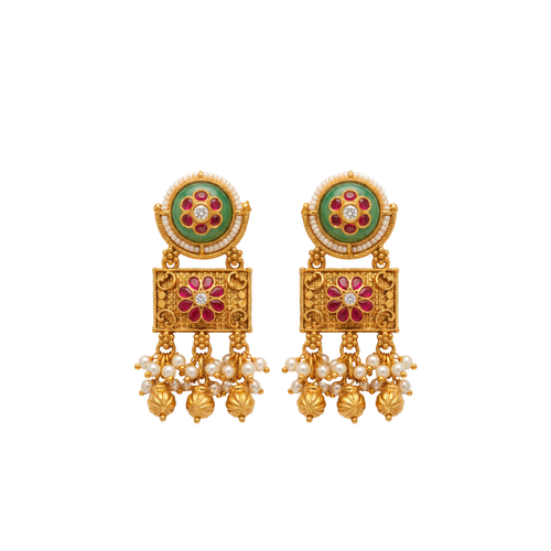 Sovika Earrings