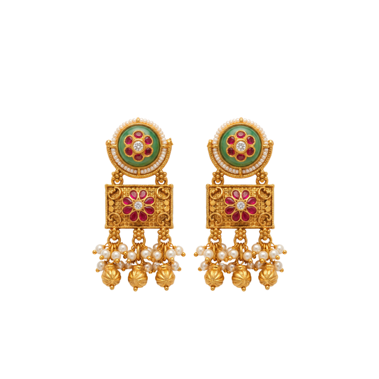 Sovika Earrings