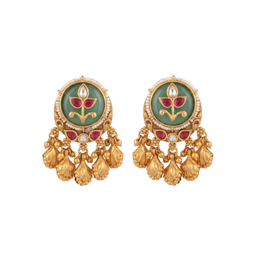 Morbai Earrings