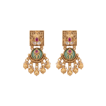 Karpuri Earrings