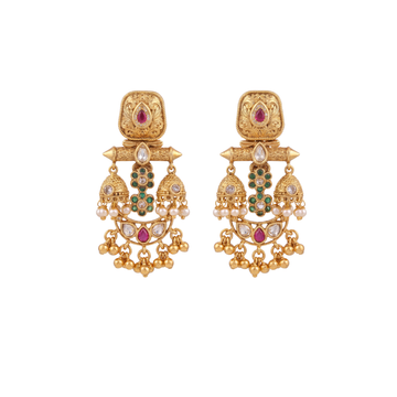 Rajuli Earrings