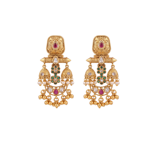 Rajuli Earrings