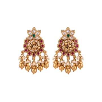 Saumira Earrings