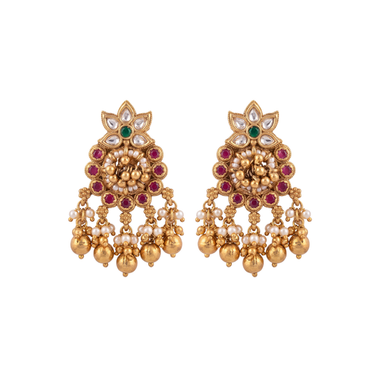 Saumira Earrings
