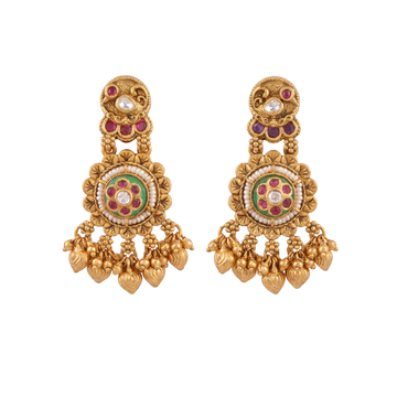 Morjali Earrings
