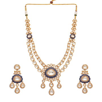 Mauli Long Necklace Set