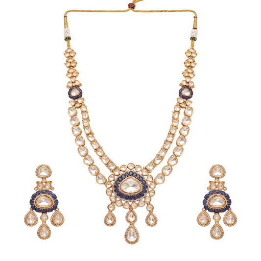 Mauli Long Necklace Set