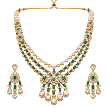 Harini Long Necklace