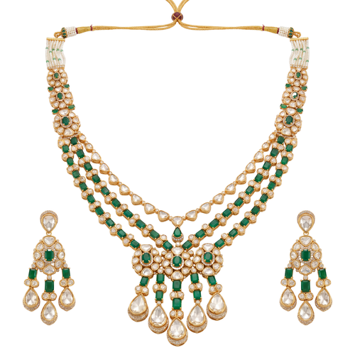 Harini Long Necklace