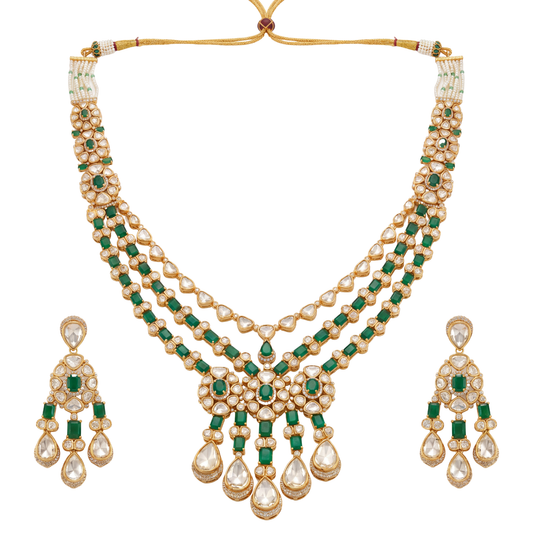 Harini Long Necklace