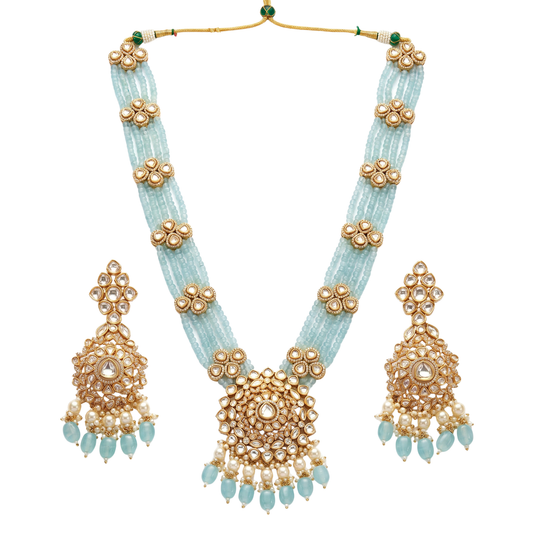 Vaaruni Choker Set