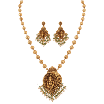 Shankha Vaas Long Necklace