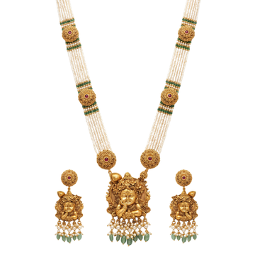 Damodara Necklace Set