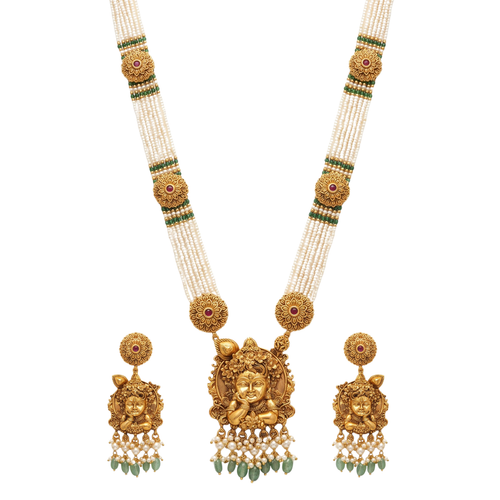 Damodara Necklace Set
