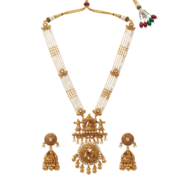 Nityaraas Long Set