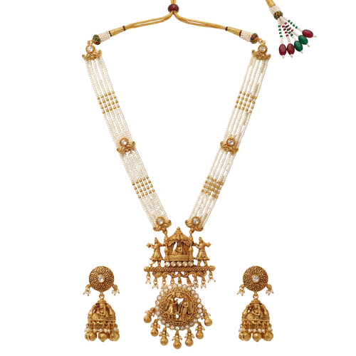 Nityaraas Long Set