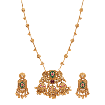 Chitrasabha: Ornamental Heritage Long Set