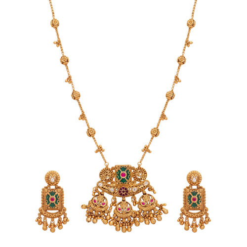 Chitrasabha: Ornamental Heritage Long Set
